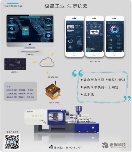 極簡派工業(yè)互聯(lián)網(wǎng)開發(fā)工具 老狗科技將亮相iote2019深圳物聯(lián)網(wǎng)展