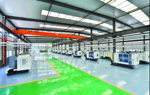 互聯(lián)網(wǎng) 賦能 打造智能制造共享平臺(tái) 石家莊mg智享工廠明年10月投產(chǎn)