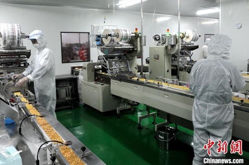 疫情下的 中國食品名城 化危為機(jī) 開拓線上銷售