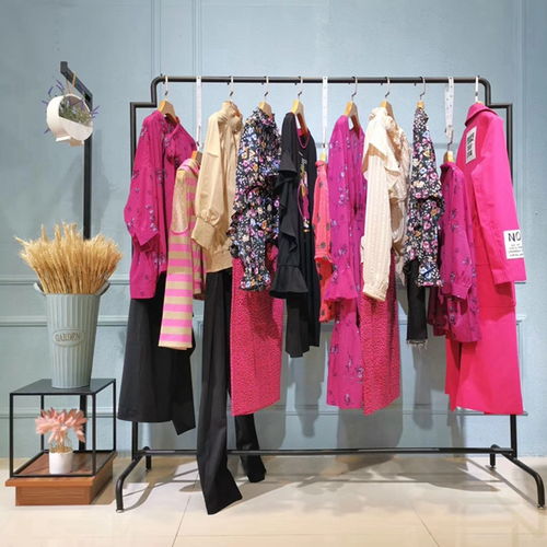 藏九 免加盟費(fèi)的品牌折扣女裝，開啟批發(fā)創(chuàng)業(yè)新篇章